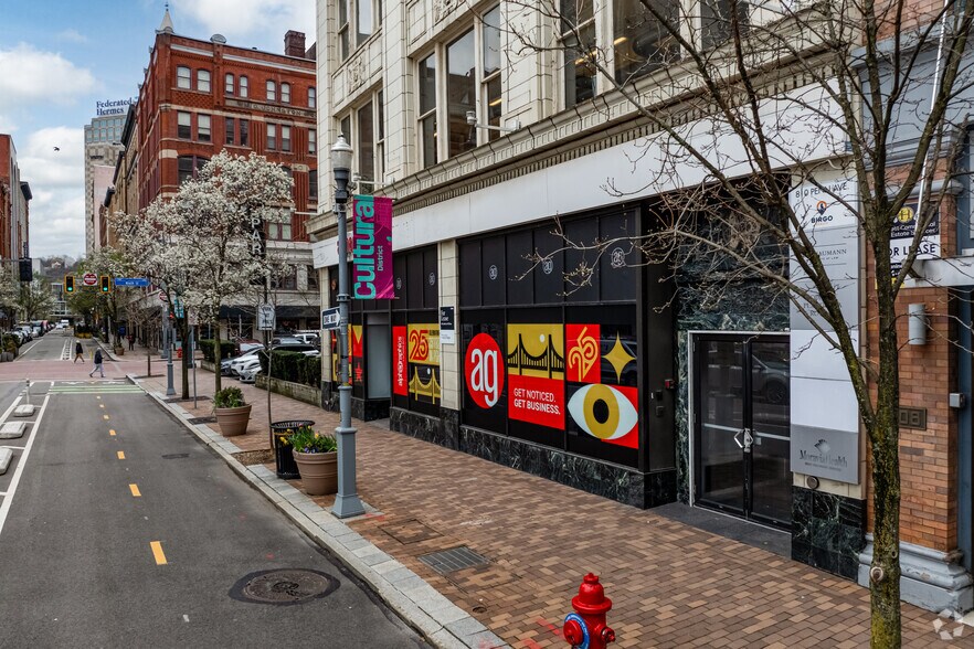 More Photos Of 810-814 Penn Ave, Pittsburgh Office For Lease