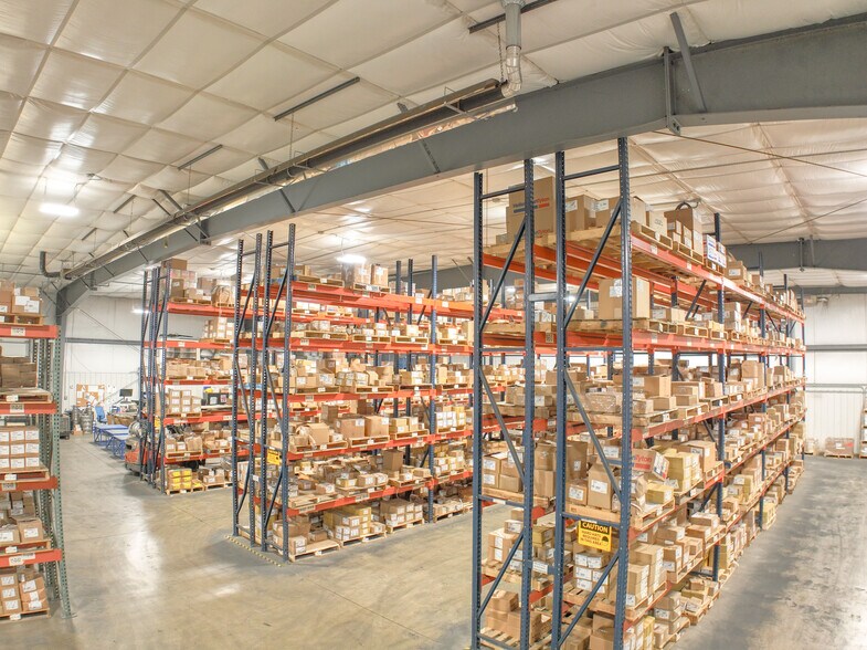 More Photos Of 2250 Hall Ave, Benson Warehouse For Sale