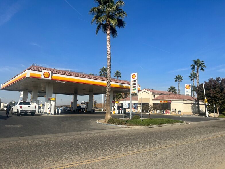 More Photos Of 27908 Hwy 99, Visalia Service Station For Sale