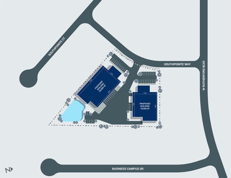 More Photos Of 1931 Southpointe Way, Murfreesboro Manufacturing For Sale