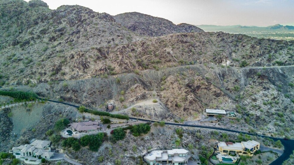 More Photos Of E Glen Drive Road, Paradise Valley Land For Sale
