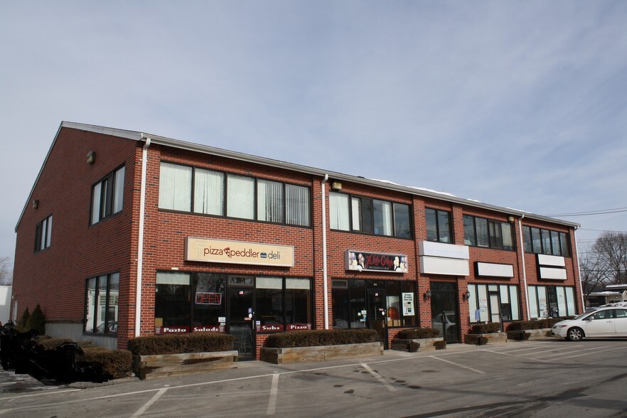More Photos Of 127 W Central St, Natick General Retail For Sale