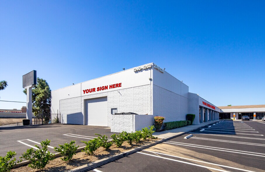 More Photos Of 1240-1260 W 7th St, Upland Unknown For Lease