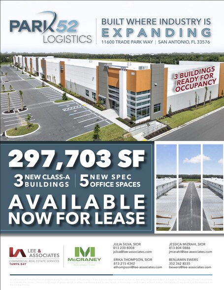 More Photos Of 11600 Trade Park Way, San Antonio Unknown For Lease