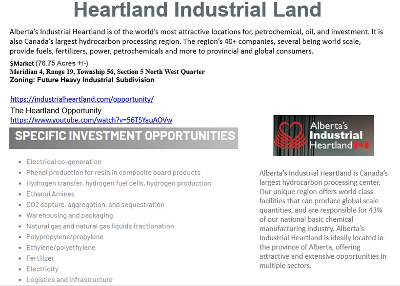 More Photos Of Range Rd 223, Sturgeon County Land For Sale