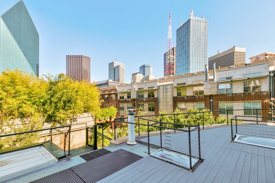 More Photos Of 1801 Laws St, Dallas Office Residential For Lease