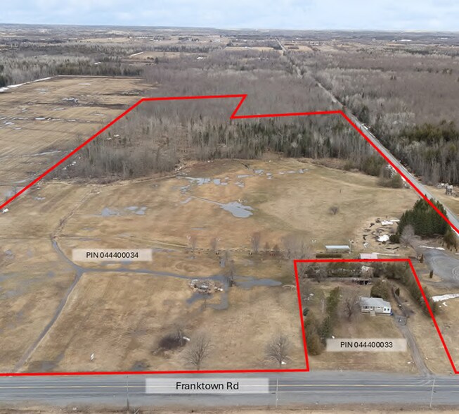 Primary Photo Of 3420 Conley Rd, Ottawa Golf Course Driving Range For Sale