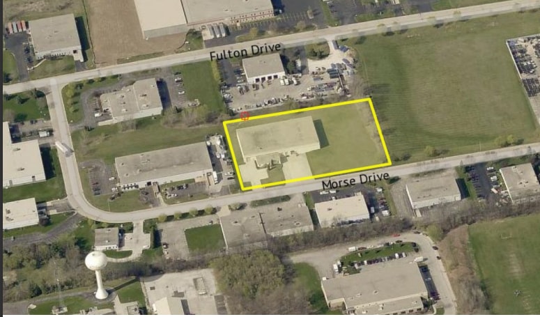More Photos Of N116W18500 Morse Dr, Germantown Manufacturing For Sale