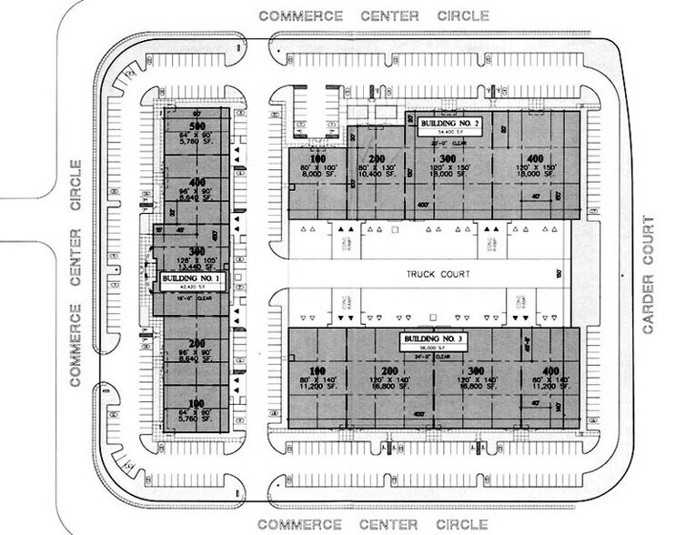More Photos Of 9150 Commerce Center Cir, Highlands Ranch Flex For Lease
