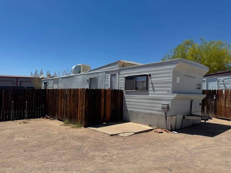 More Photos Of 3425 E Benson Hwy, Tucson Manufactured Housing Mobile Home Park For Sale