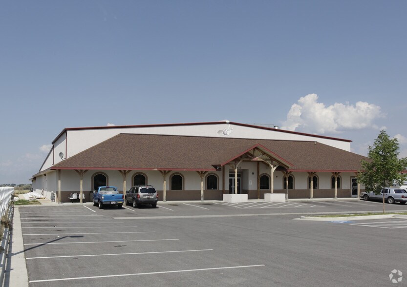More Photos Of 122 W 900 N, Payson Bowling Alley For Sale