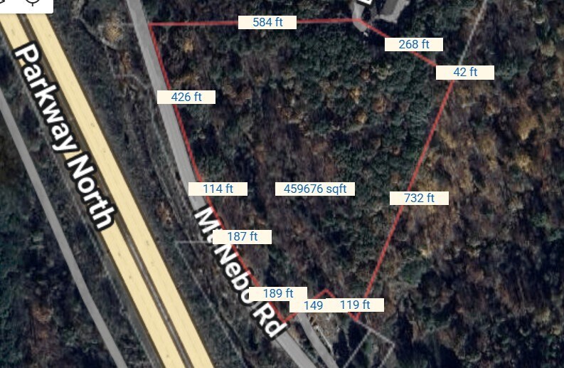 More Photos Of Mt Nebo, Pittsburgh Land For Sale