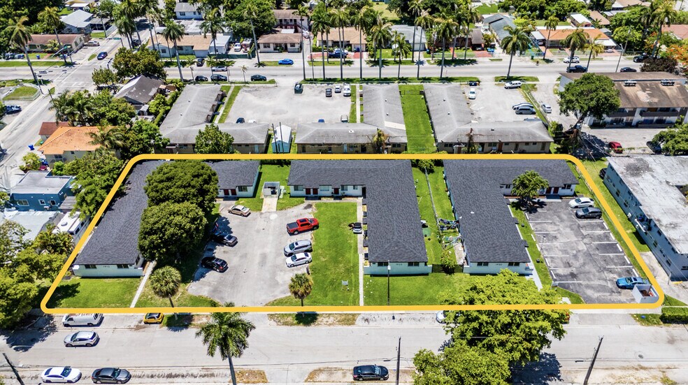 More Photos Of 1920-1930 NW 29th St, Miami Apartments For Sale