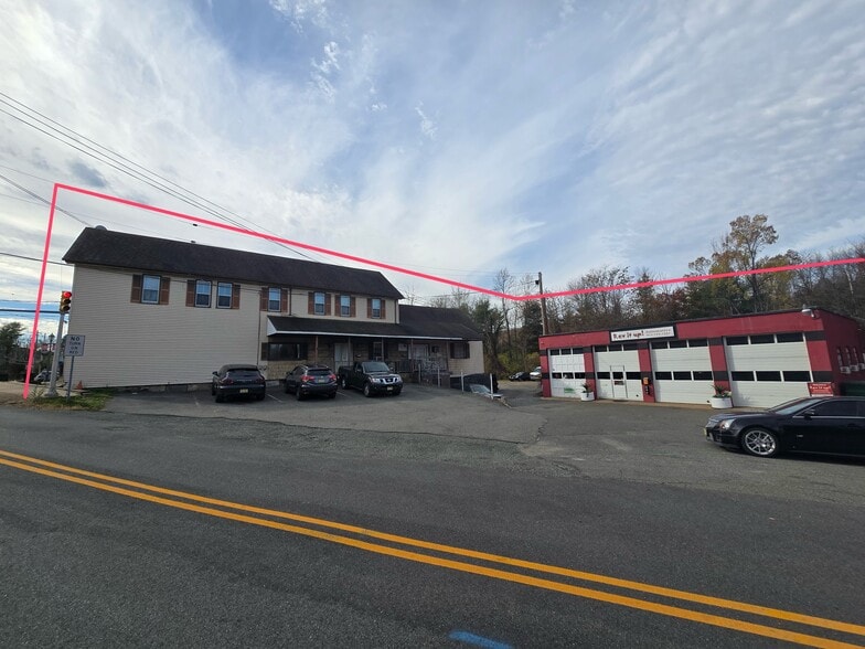 More Photos Of 92 Main St, Sparta Storefront Retail Residential For Sale