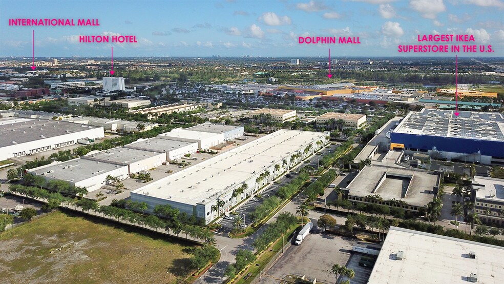 More Photos Of 2005-2185 NW 115th Ave, Miami Manufacturing For Lease