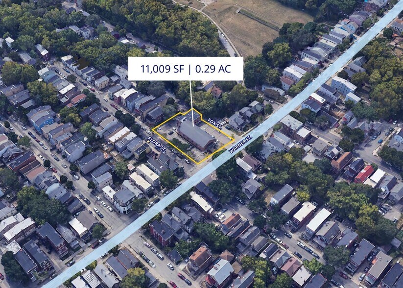 More Photos Of 333 Warner St, Cincinnati Religious Facility For Sale