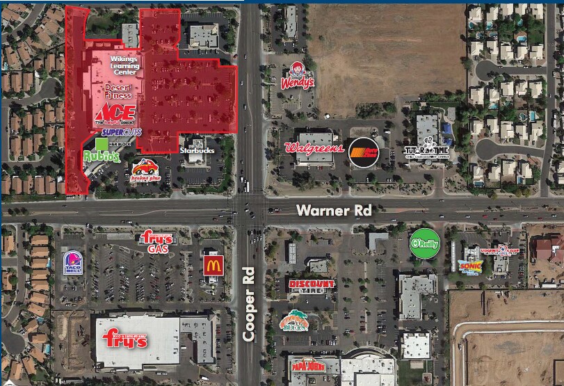 More Photos Of 730 S Cooper Rd, Gilbert Unknown For Lease