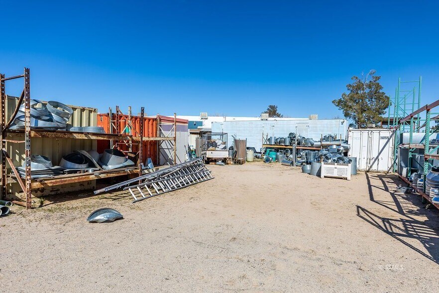 More Photos Of 6259 Hwy 178, Inyokern Freestanding For Sale