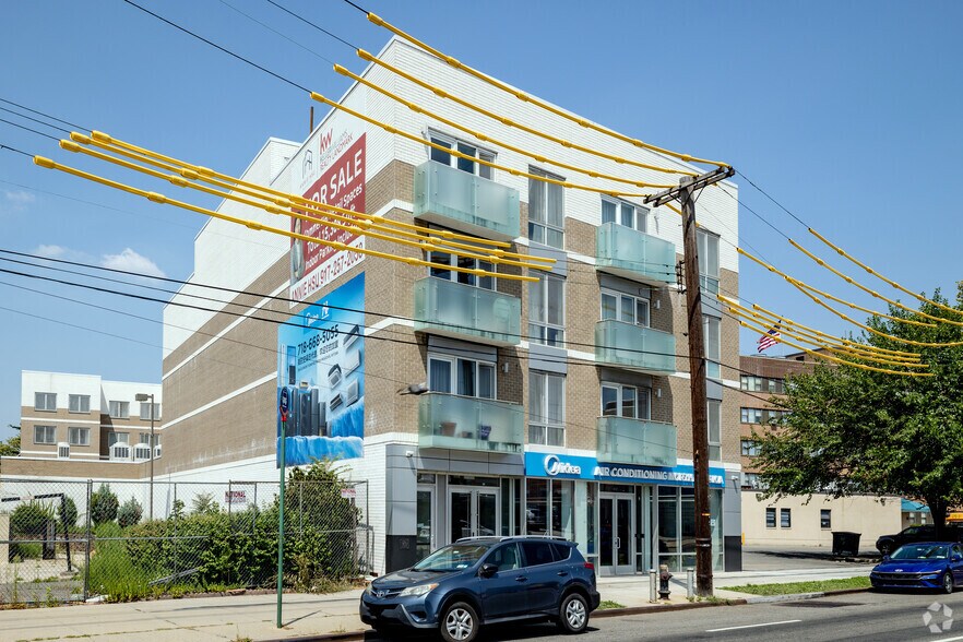 More Photos Of 15815 Union Tpke, Flushing Storefront Retail Office For Sale