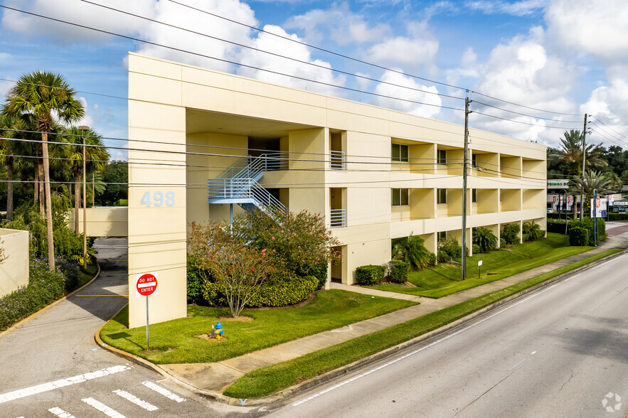 Primary Photo Of 498 Palm Springs Dr, Altamonte Springs Office For Lease