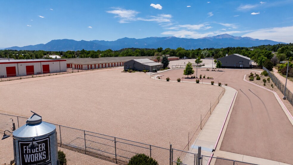 Primary Photo Of 2480-2490 N Powers Blvd, Colorado Springs Warehouse For Lease