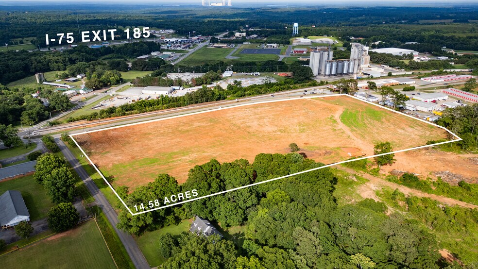 More Photos Of 433 U.S. 41, Forsyth Land For Sale