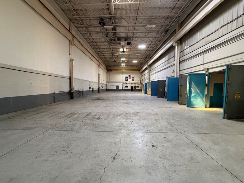 More Photos Of 7500 Shadwell Dr, Roanoke Manufacturing For Lease