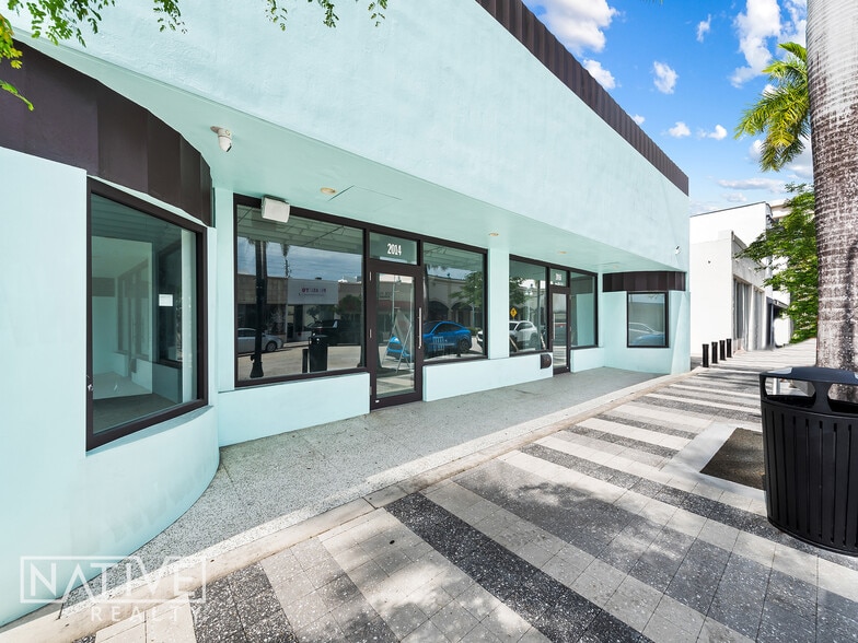 Primary Photo Of 2014-2016 Harrison St, Hollywood Storefront For Sale