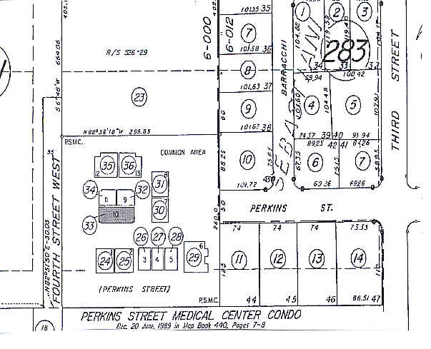 More Photos Of 382 Perkins St, Sonoma Office For Lease