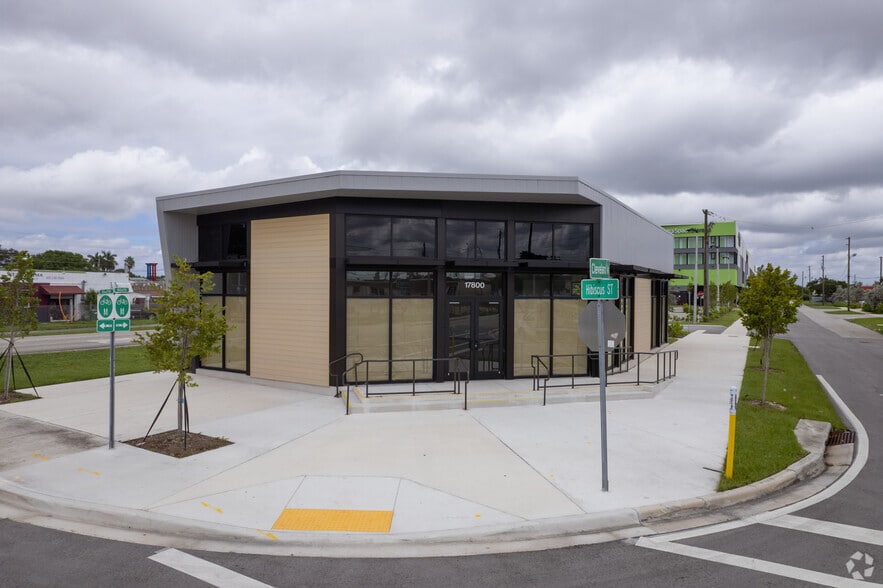 Primary Photo Of 17800 W Cleveland Ave, Miami Industrial For Lease