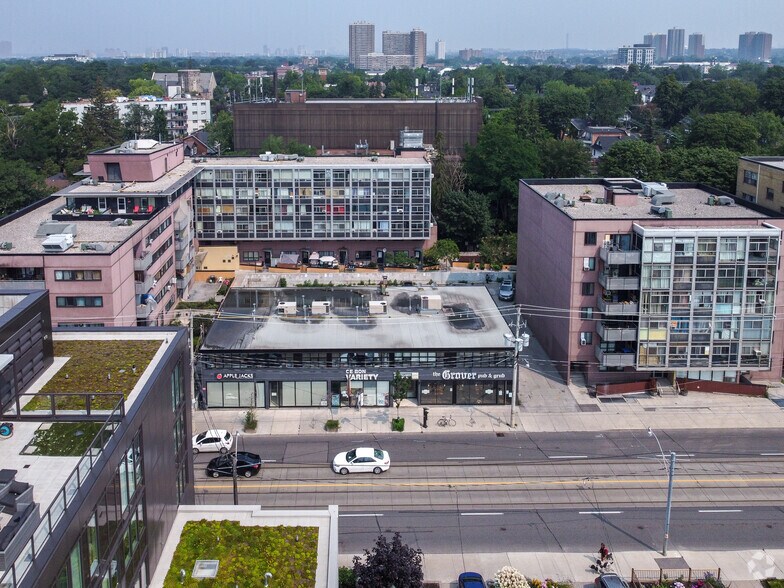 More Photos Of 668-678 Kingston Rd, Toronto Storefront Retail Office For Lease