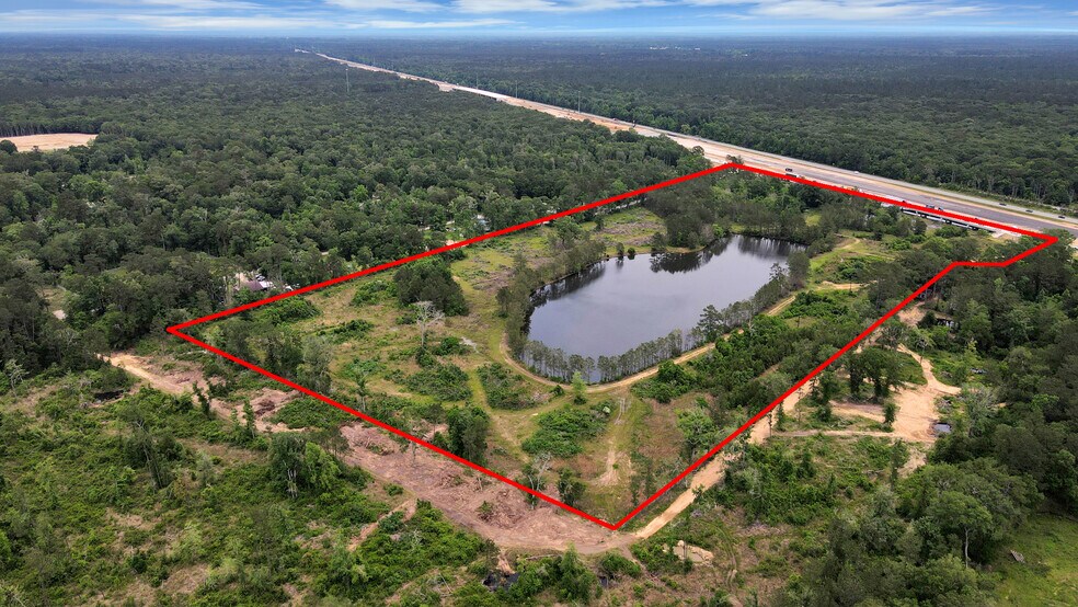 More Photos Of 12520 US-59, Shepherd Land For Sale