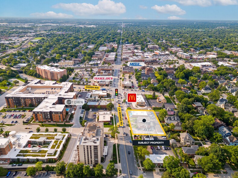 Primary Photo Of 120 N La Grange Rd, La Grange Land For Lease