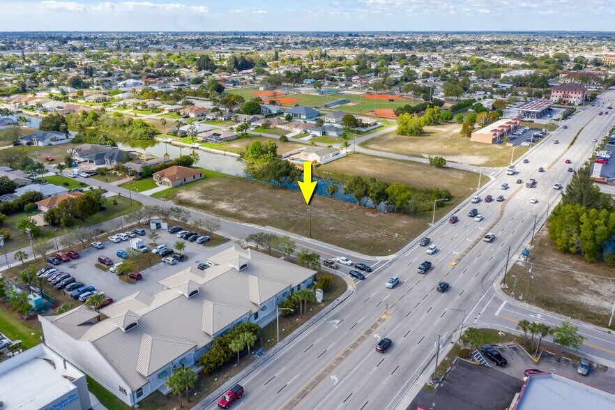 More Photos Of DEL PRADO VACANT LOTS!, Cape Coral Land For Sale