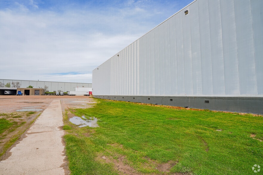 More Photos Of 4240 Industrial Dr, Jackson Distribution For Sale