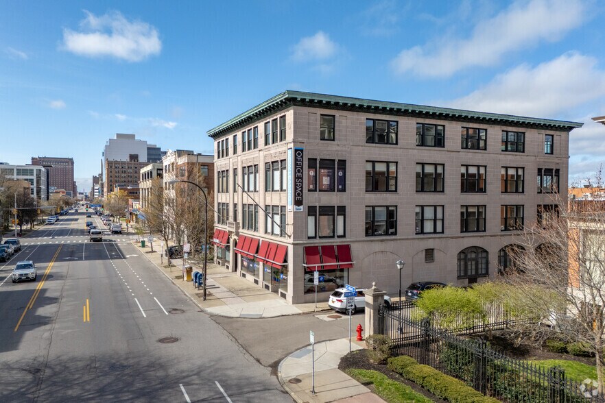 More Photos Of 374 Delaware Ave, Buffalo Office For Sale
