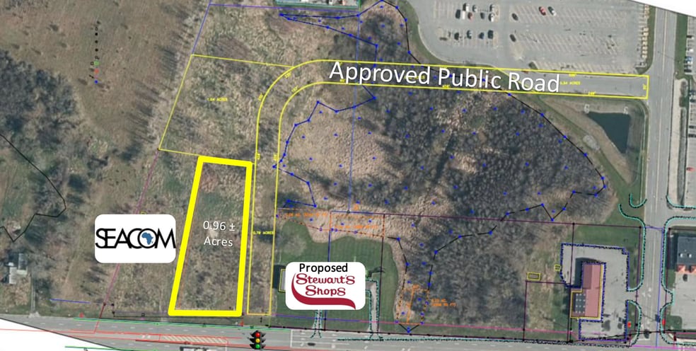 More Photos Of 20485 Route 3, Watertown Land For Lease