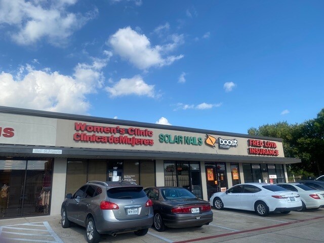 More Photos Of 3940 St Francis Ave, Dallas General Retail For Lease