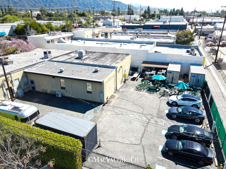 More Photos Of 904 S Alta Vista Ave, Monrovia Manufacturing For Lease