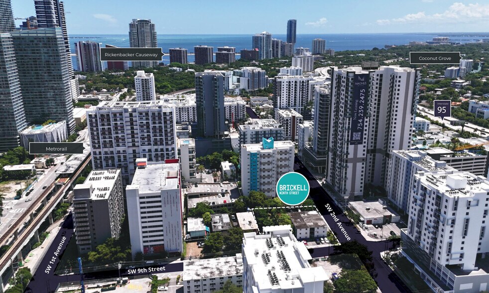 More Photos Of 160-180 SW 9th St, Miami Land For Sale