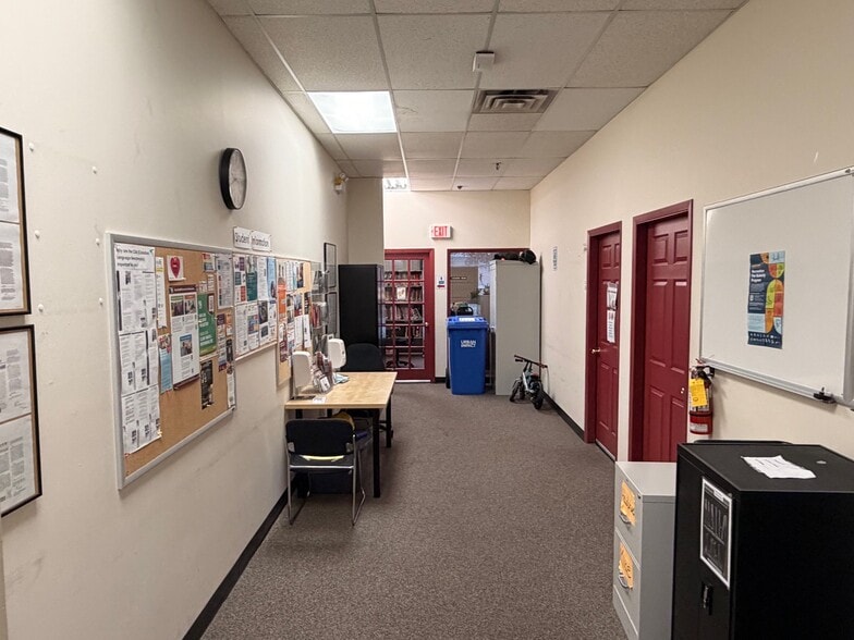 More Photos Of 8400 Alexandra Rd, Richmond General Retail For Lease