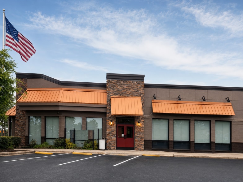 More Photos Of 10735 Us-15 501 Hwy, Southern Pines Fast Food For Lease