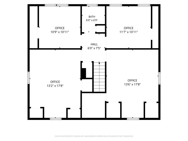 More Photos Of 1010 Harrison Ave, Harrison Office For Sale