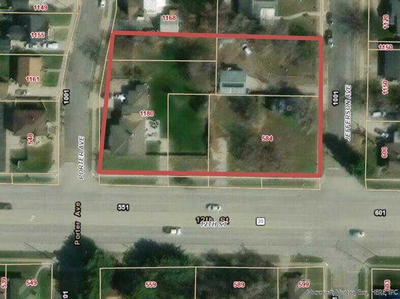 More Photos Of 584 E 12th St, Ogden Land For Sale