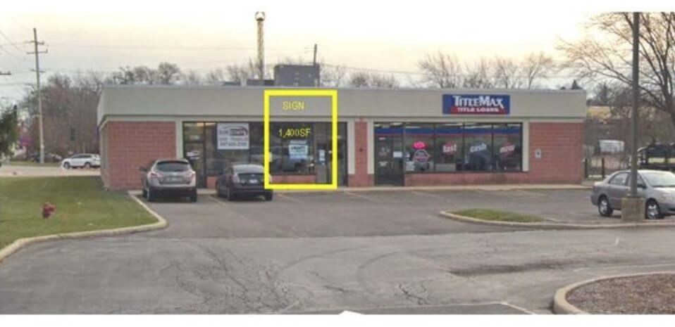 More Photos Of 545 Dundee Ave, East Dundee Freestanding For Lease