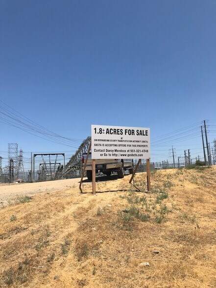 Primary Photo Of Newport Ave, Grand Terrace Land For Sale