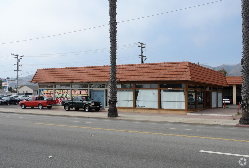 More Photos Of 2531 E Thompson Blvd, Ventura Freestanding For Sale