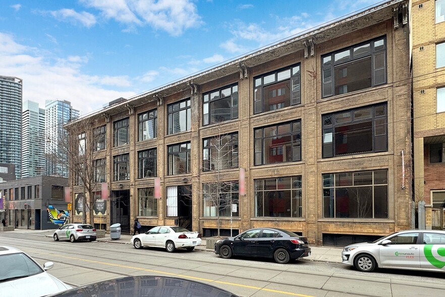 More Photos Of 10-14 Mccaul St, Toronto Office For Sale