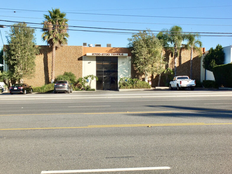 Primary Photo Of 2700-2730 N Temple Ave, Long Beach Light Manufacturing For Lease