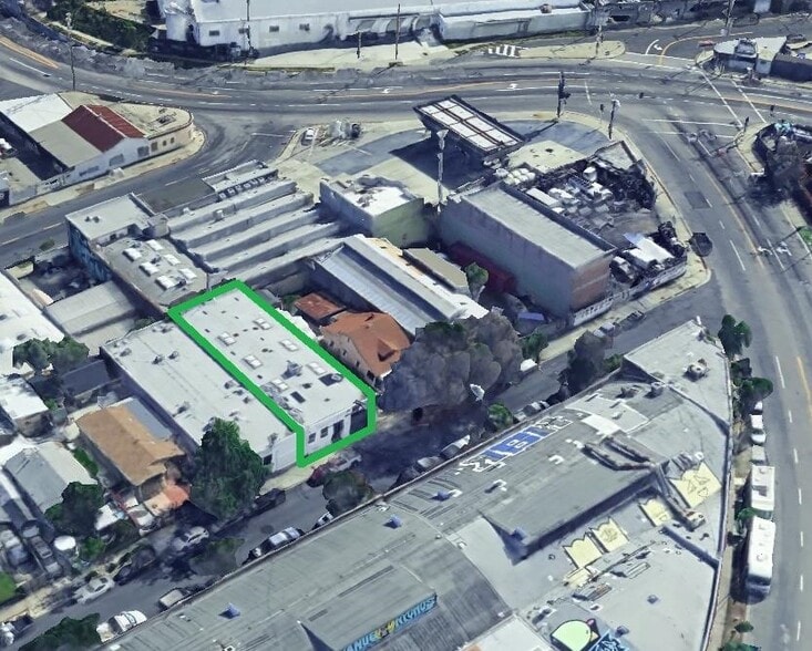 More Photos Of 3328 E 14th St, Los Angeles Warehouse For Sale